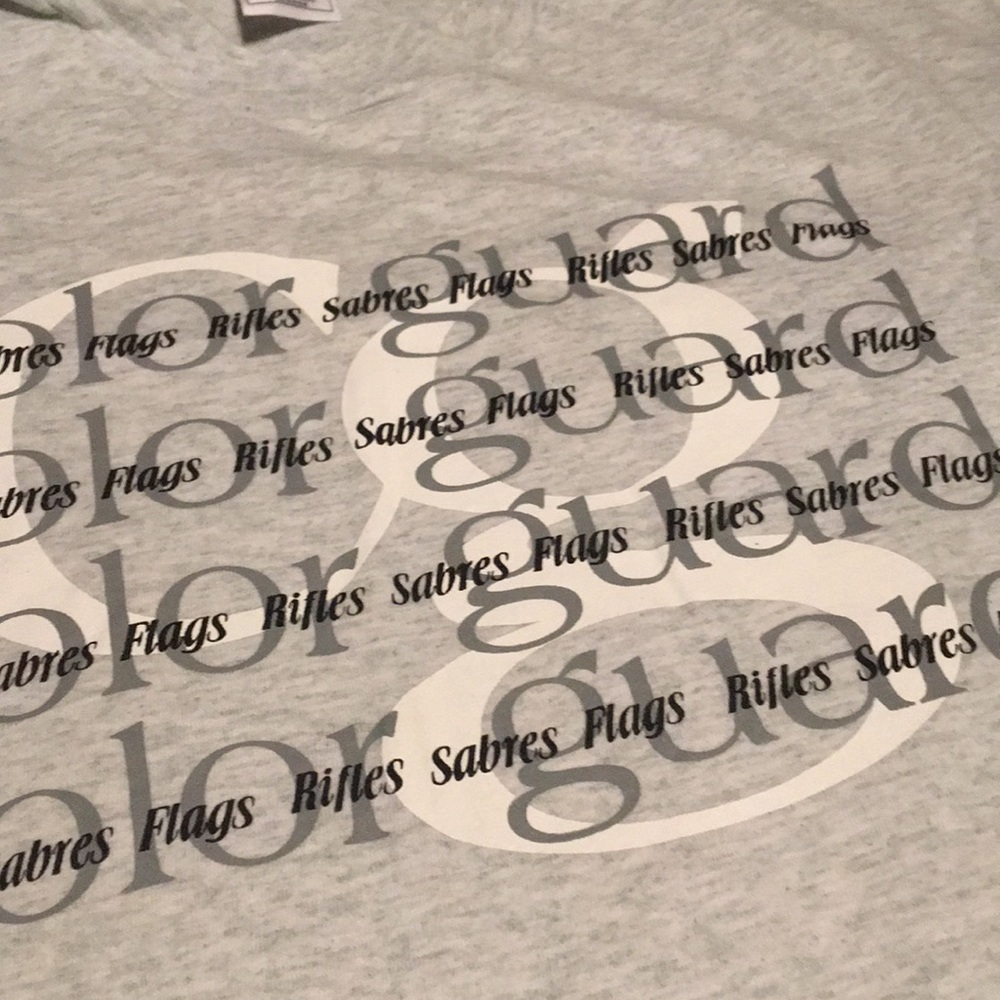 Color Guard T-Shirt - Picture 2 of 3
